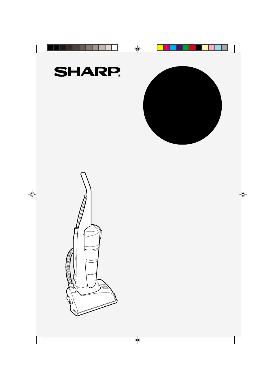 Sharp EC-S5170 User Manual | 24 pages