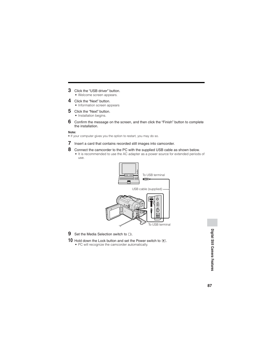Sharp VL-Z7U User Manual | Page 101 / 140