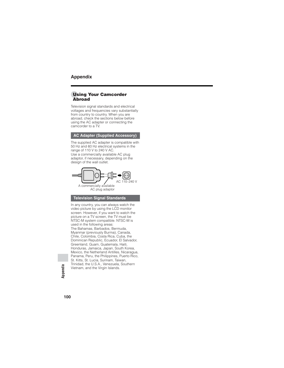 Sharp VL-Z7U User Manual | Page 114 / 140