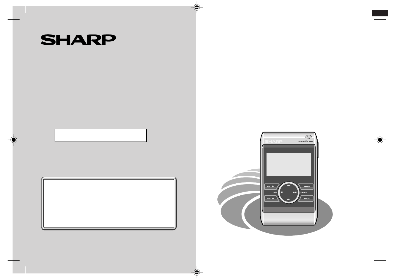 Sharp GB201 User Manual | 52 pages