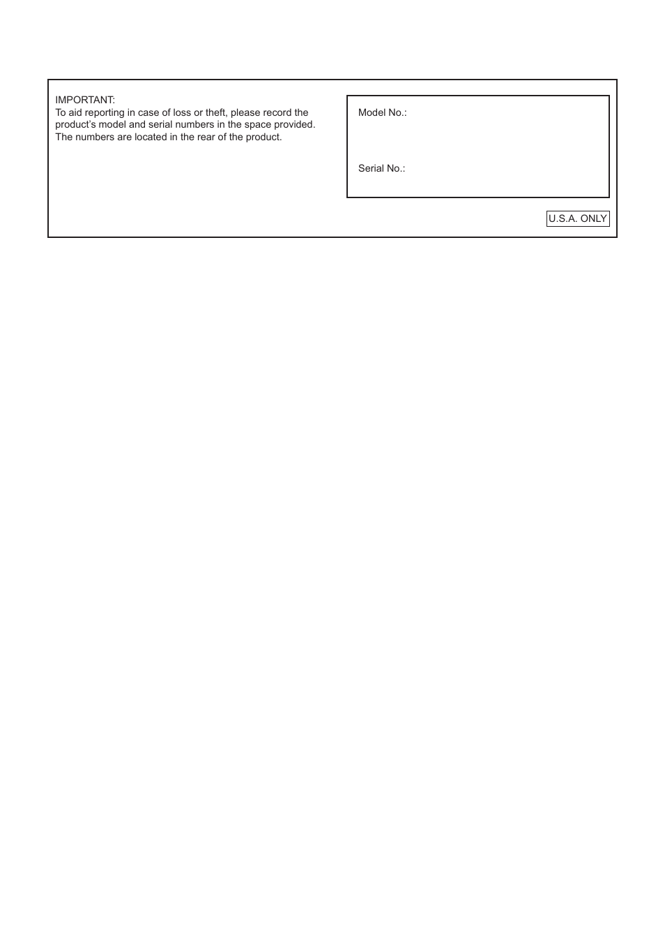 Sharp PN-E802 User Manual | Page 2 / 56