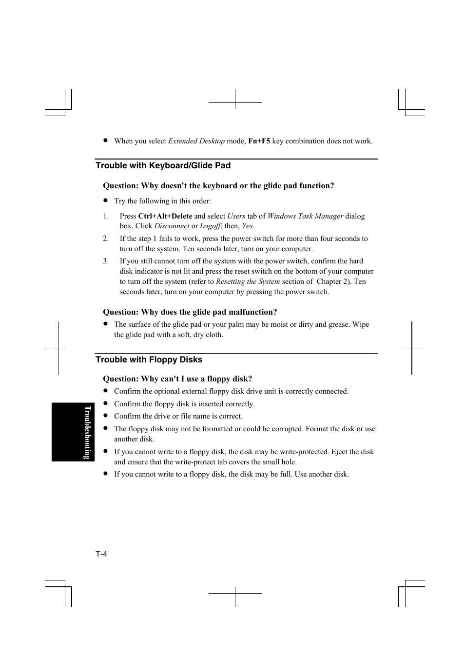 Sharp PC-MM1 User Manual | Page 110 / 123