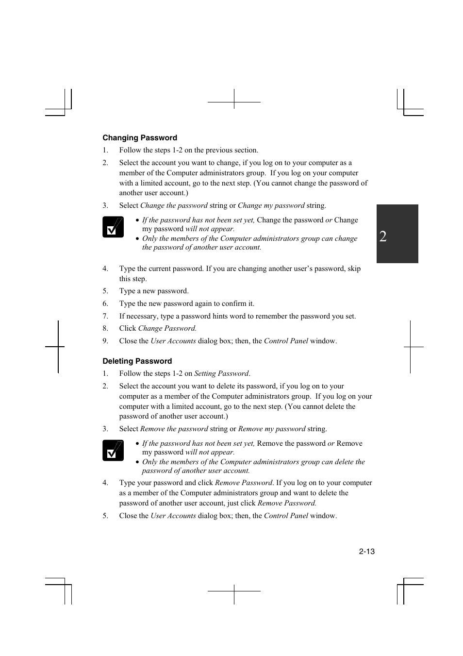 Sharp PC-MM1 User Manual | Page 39 / 123
