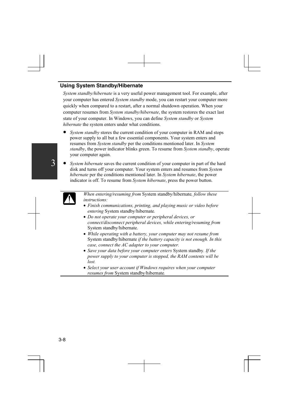 Sharp PC-MM1 User Manual | Page 48 / 123