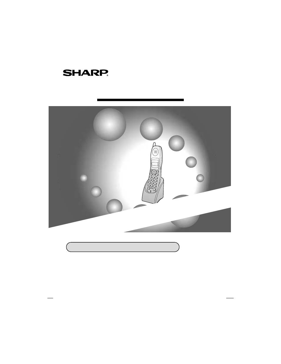 Sharp UX-K01 User Manual | 14 pages