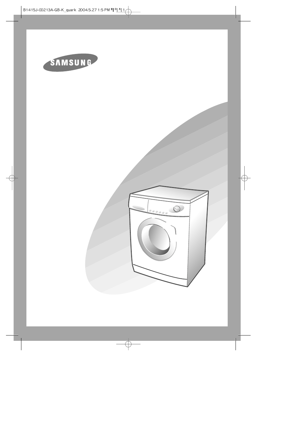 Samsung B1415J User Manual | 24 pages