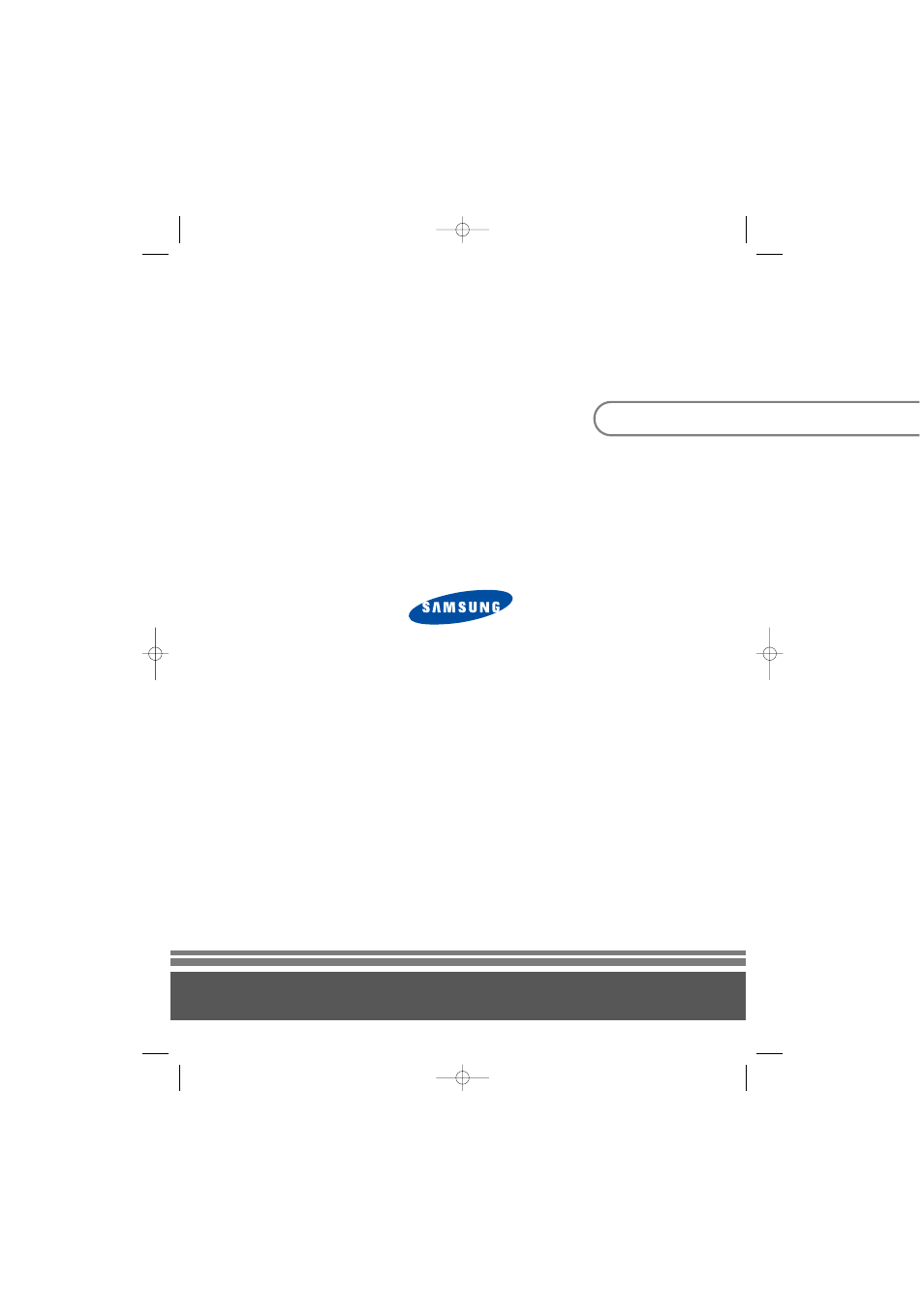 Samsung MF68-00271A User Manual | 34 pages