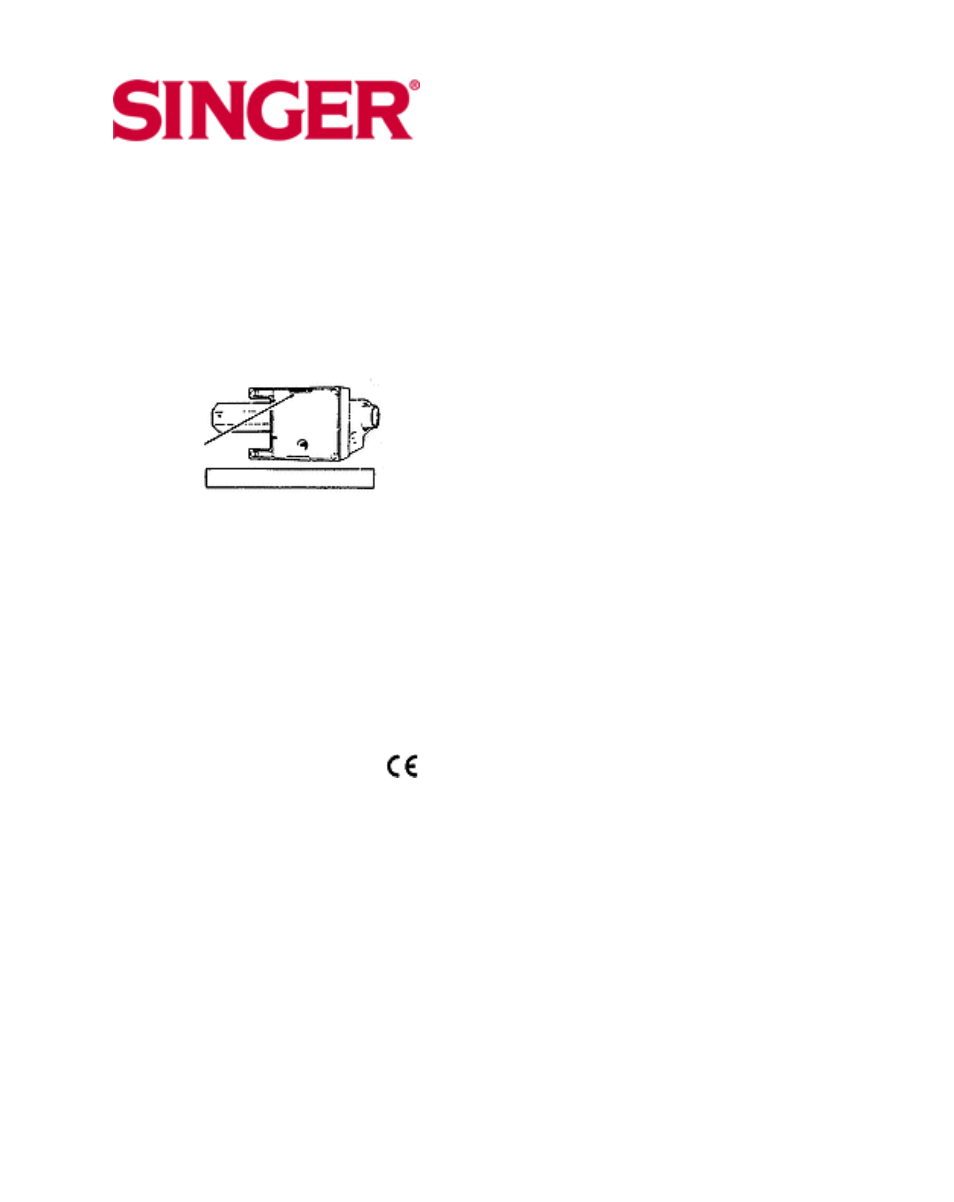 SINGER 10 User Manual | Page 4 / 47