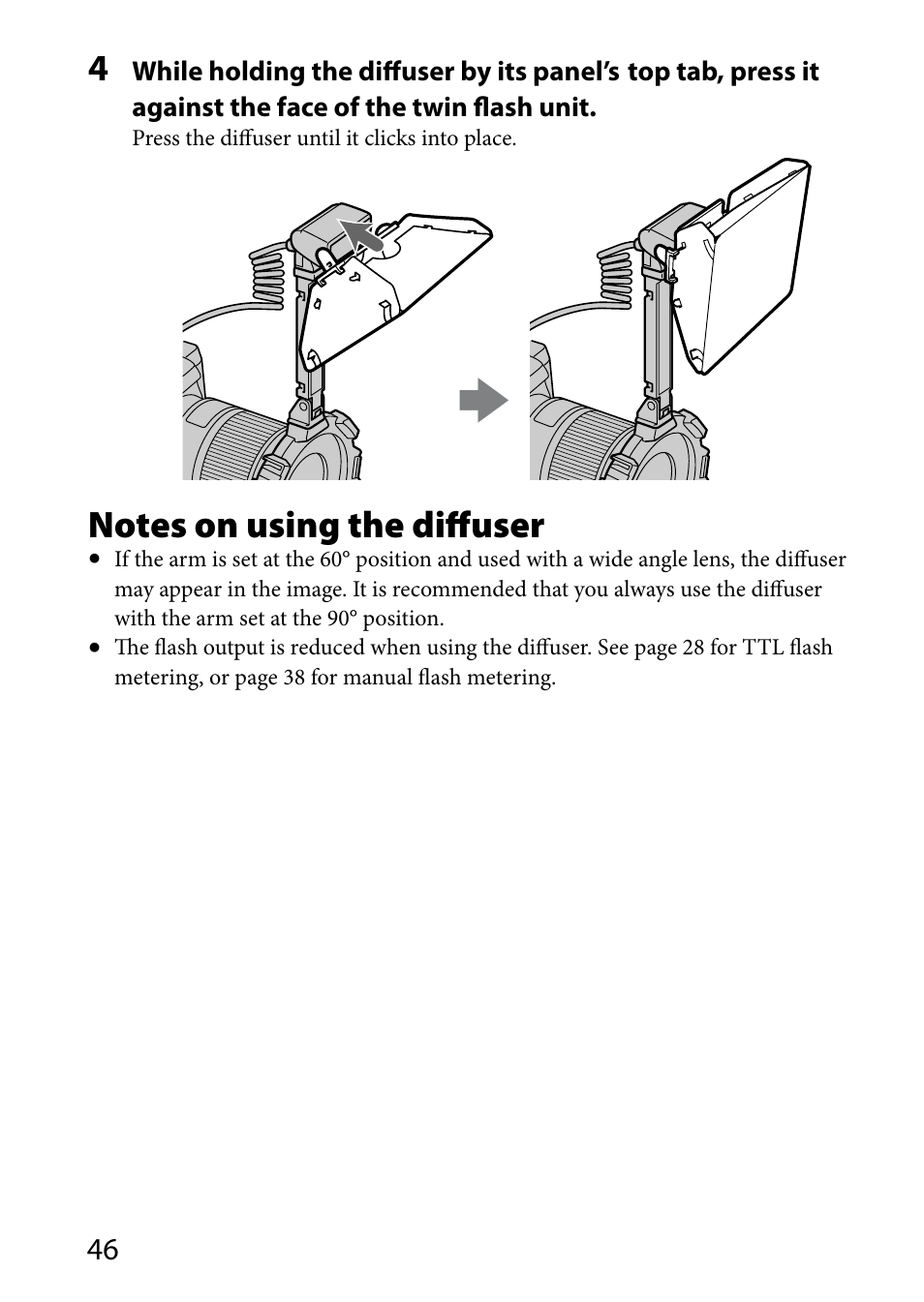 Sony HVL-MT24AM User Manual | Page 46 / 295