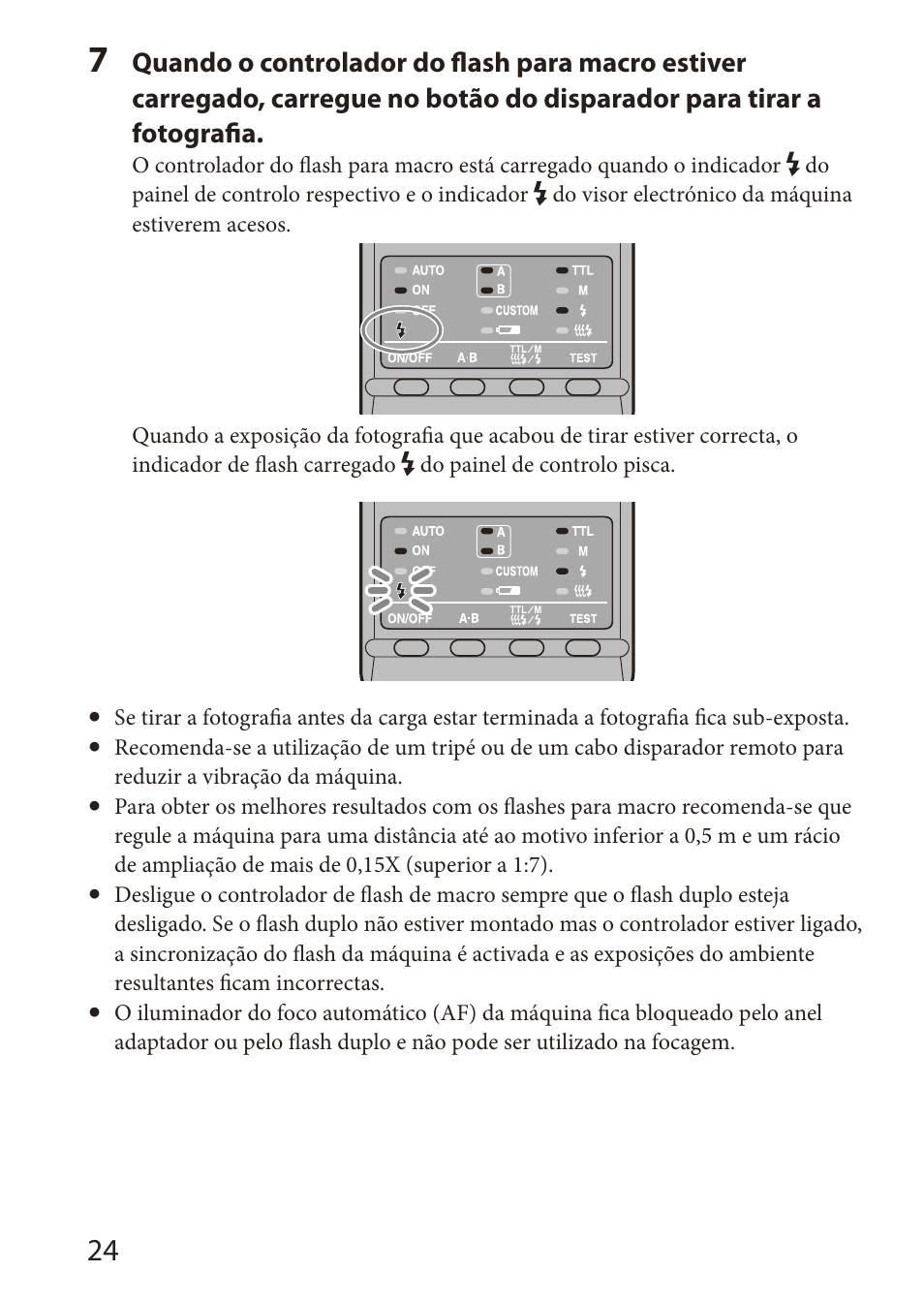Sony HVL-MT24AM User Manual | Page 84 / 295