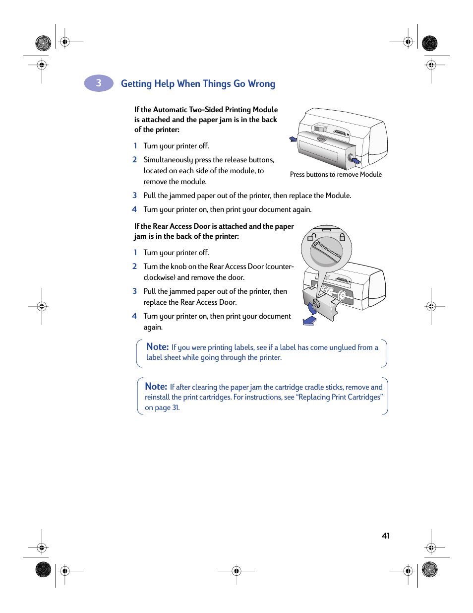 Sony 970C Series User Manual | Page 48 / 82