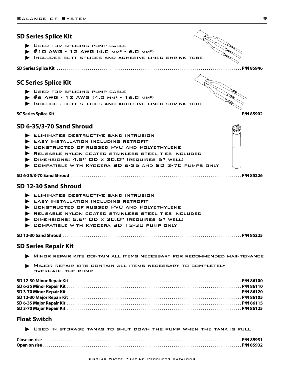 Kyocera 85221 User Manual | Page 11 / 20
