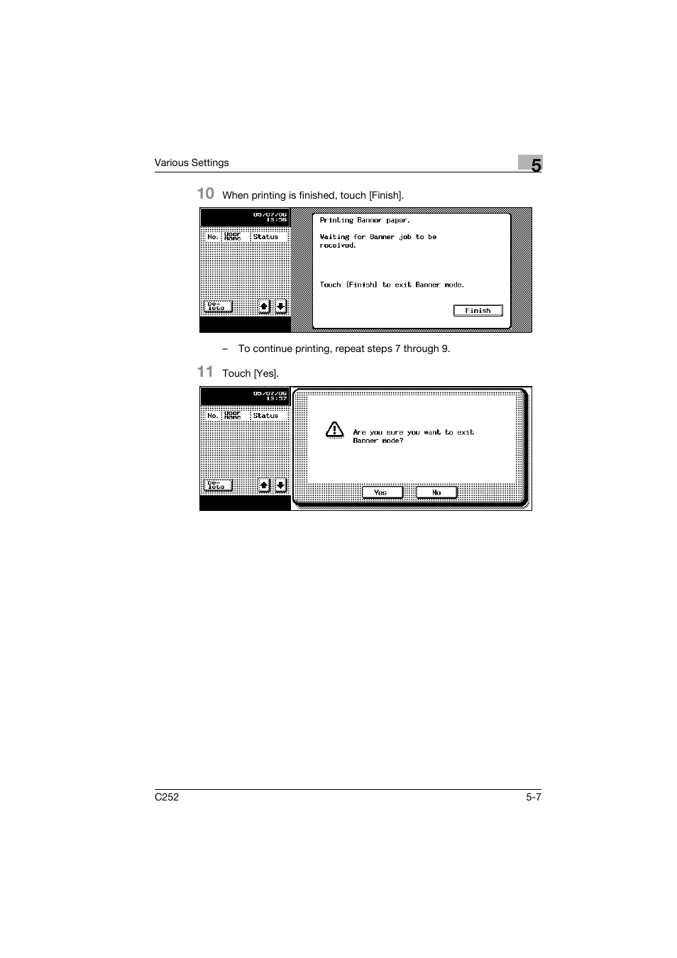 Konica Minolta BIZHUB C252 User Manual | Page 82 / 96