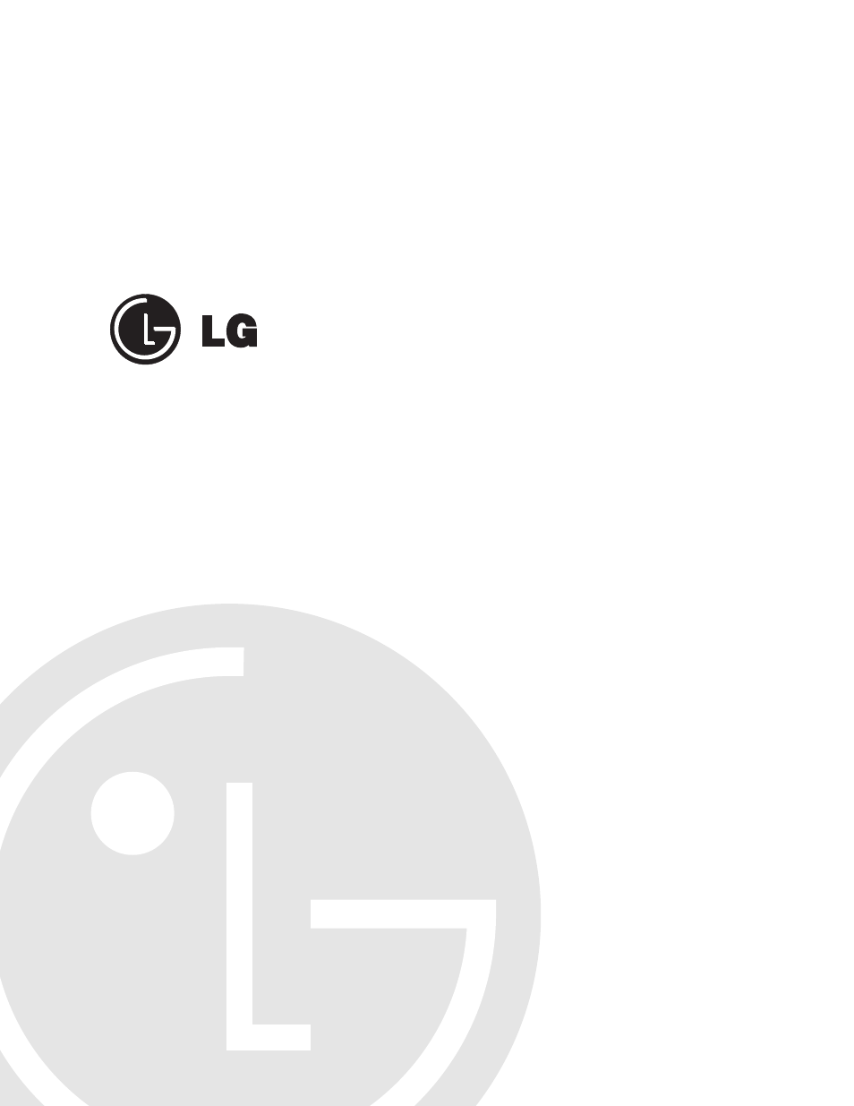 LG GR-382R User Manual | 14 pages