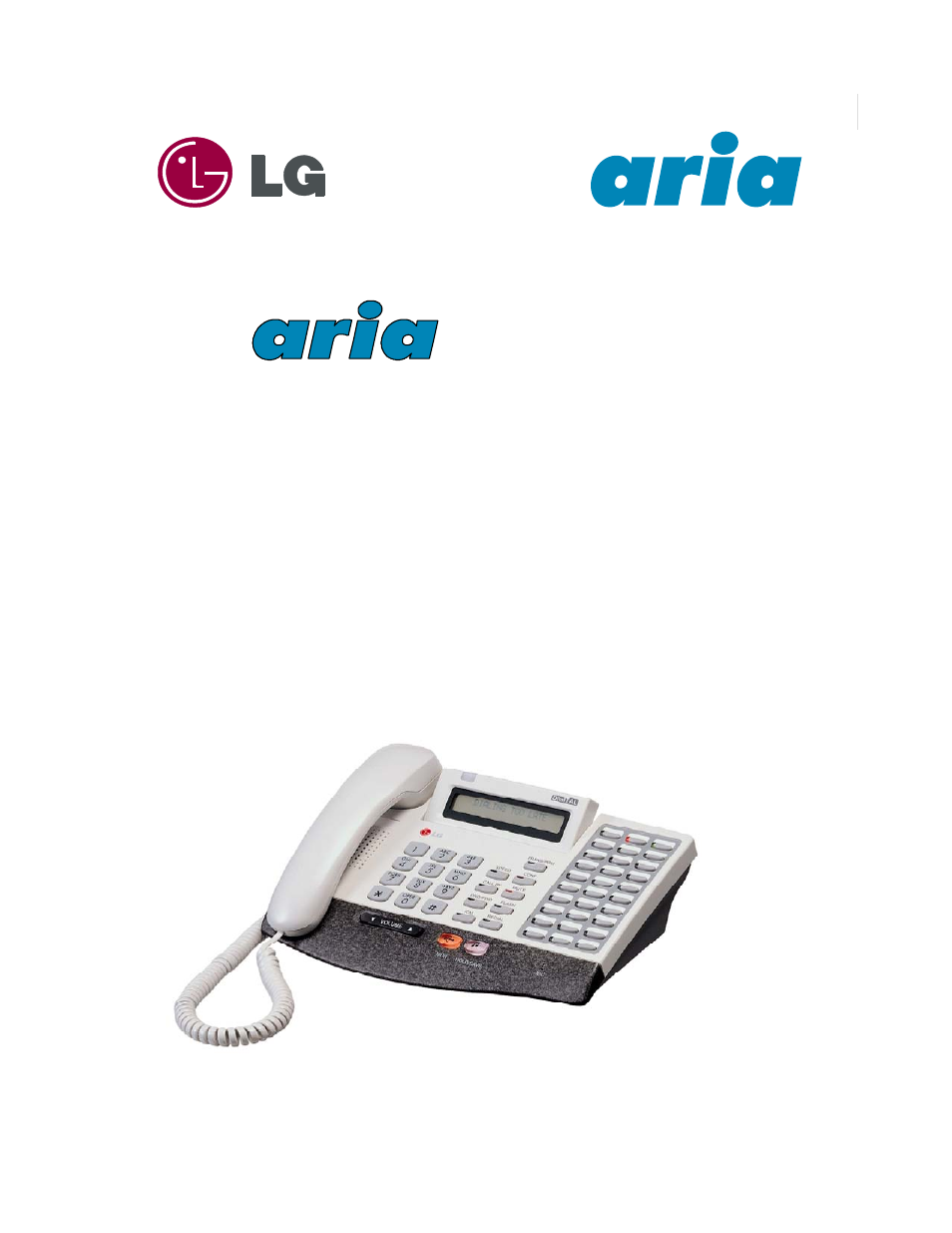 LG Aria 186 User Manual | 37 pages