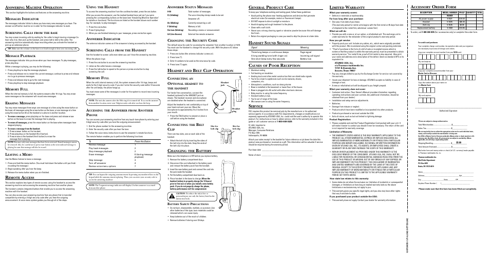 LG 27990 User Manual | Page 2 / 2
