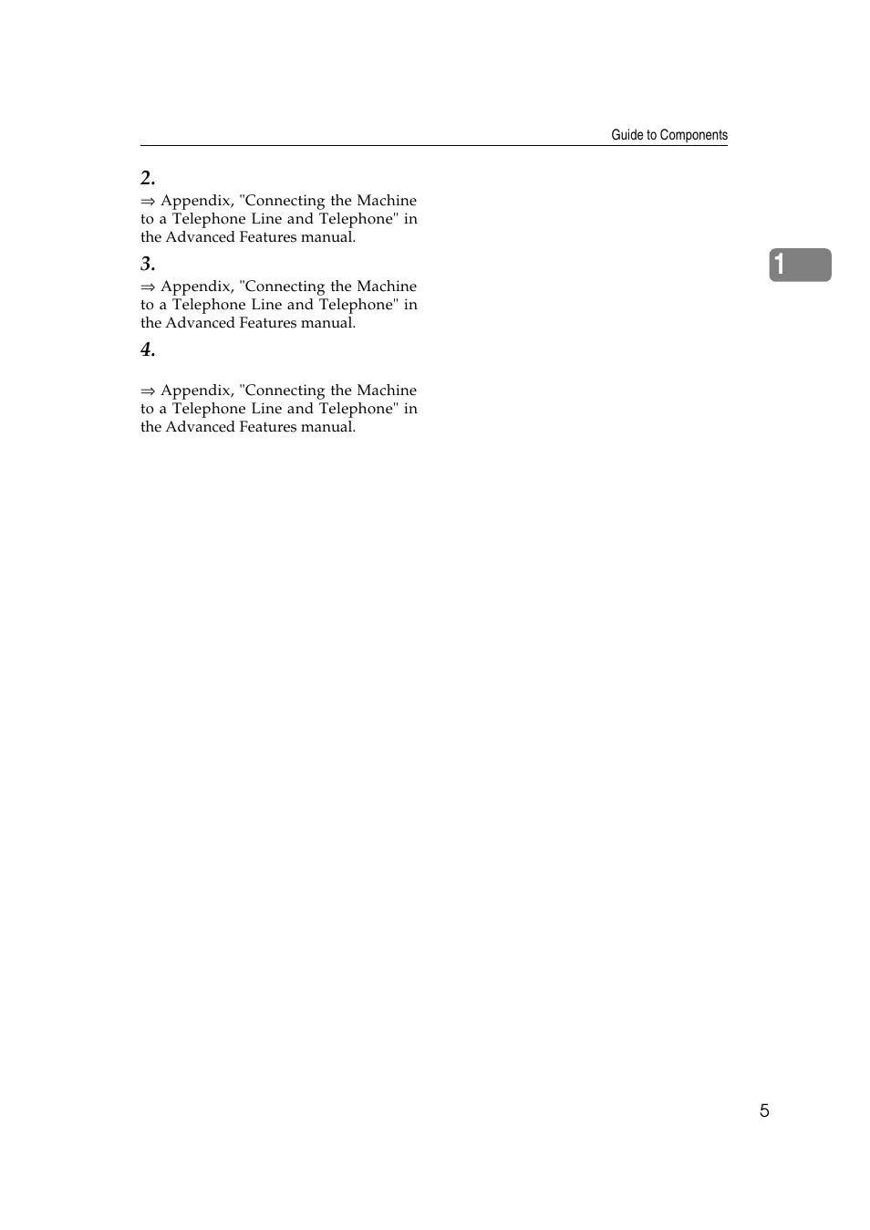 LG Option Type 1045 User Manual | Page 13 / 89