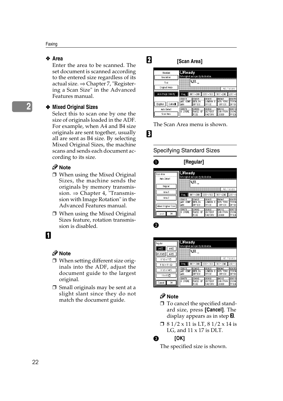 LG Option Type 1045 User Manual | Page 30 / 89
