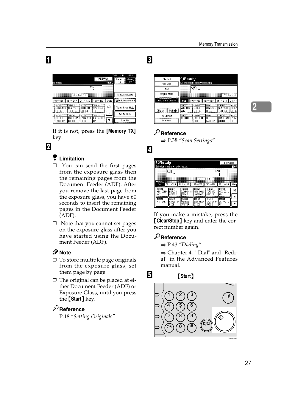 LG Option Type 1045 User Manual | Page 35 / 89