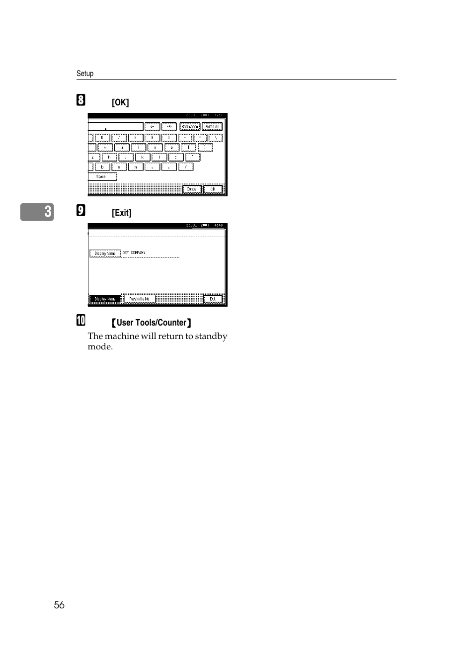 LG Option Type 1045 User Manual | Page 64 / 89