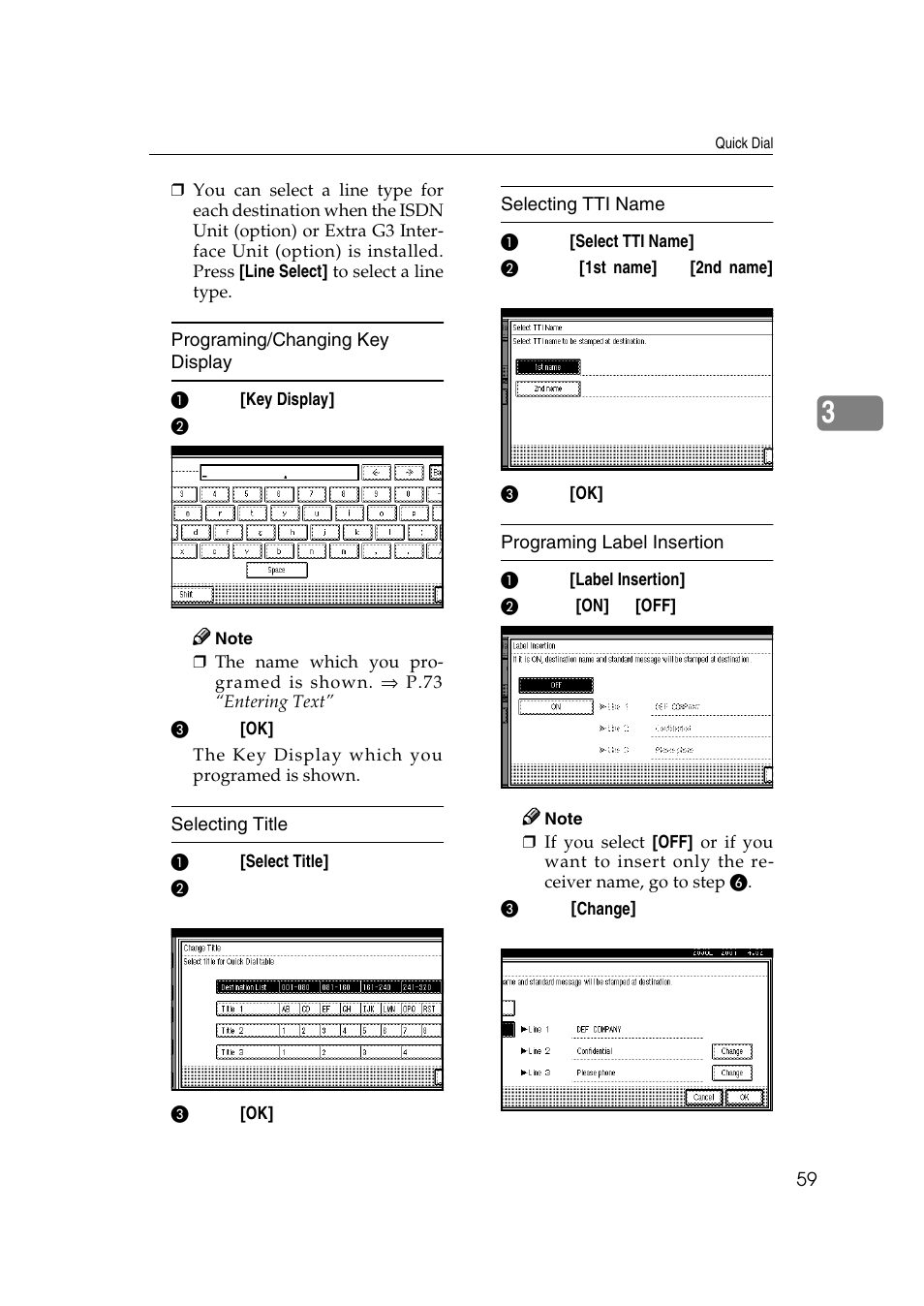 LG Option Type 1045 User Manual | Page 67 / 89
