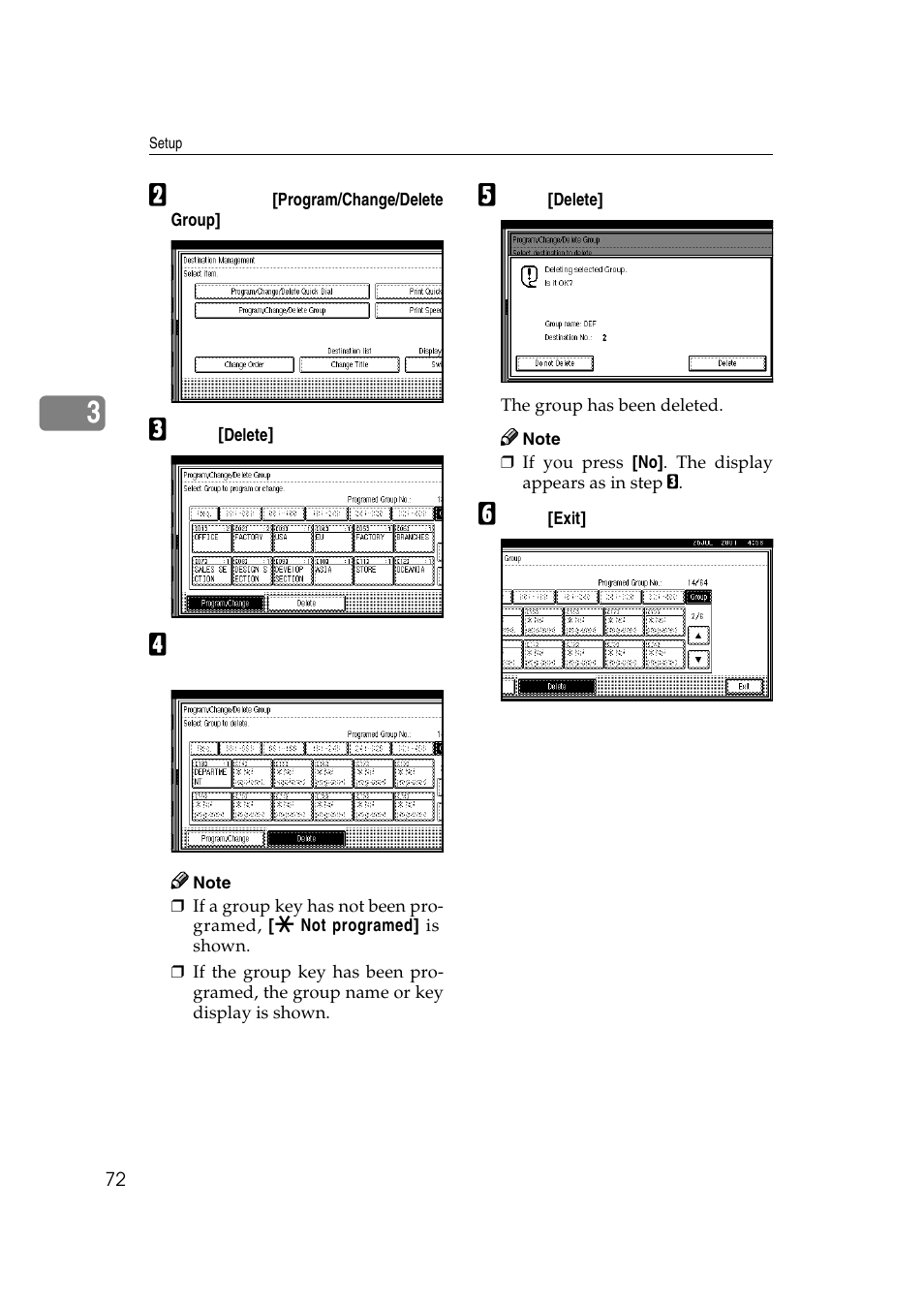 LG Option Type 1045 User Manual | Page 80 / 89