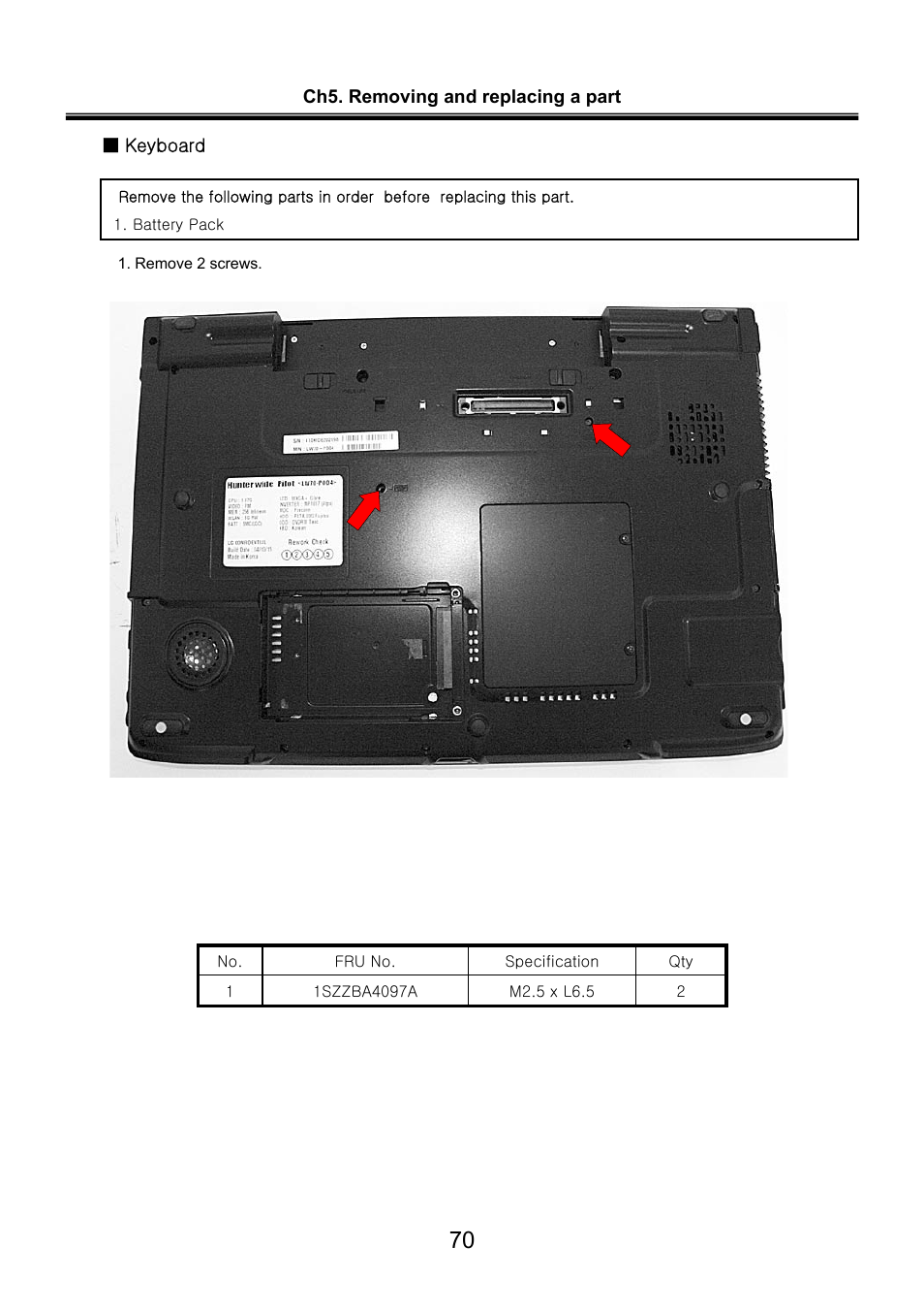 LG LW60 User Manual | Page 71 / 118