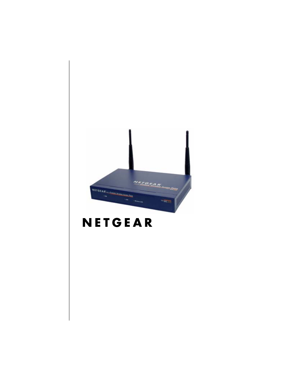NETGEAR ME103 User Manual | 118 pages