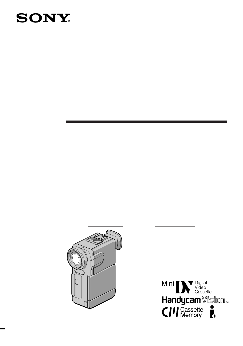 Nikon DCR-PC10 User Manual | 124 pages