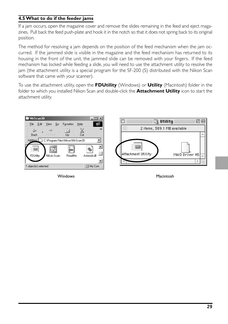 Nikon SF-200 User Manual | Page 13 / 16