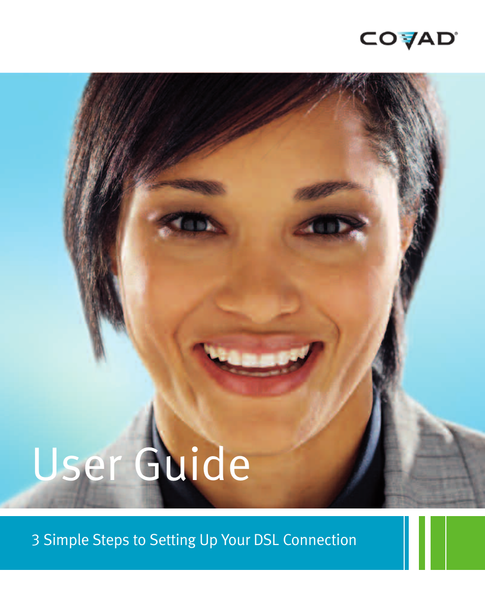 Netopia Network Adapte User Manual | 19 pages