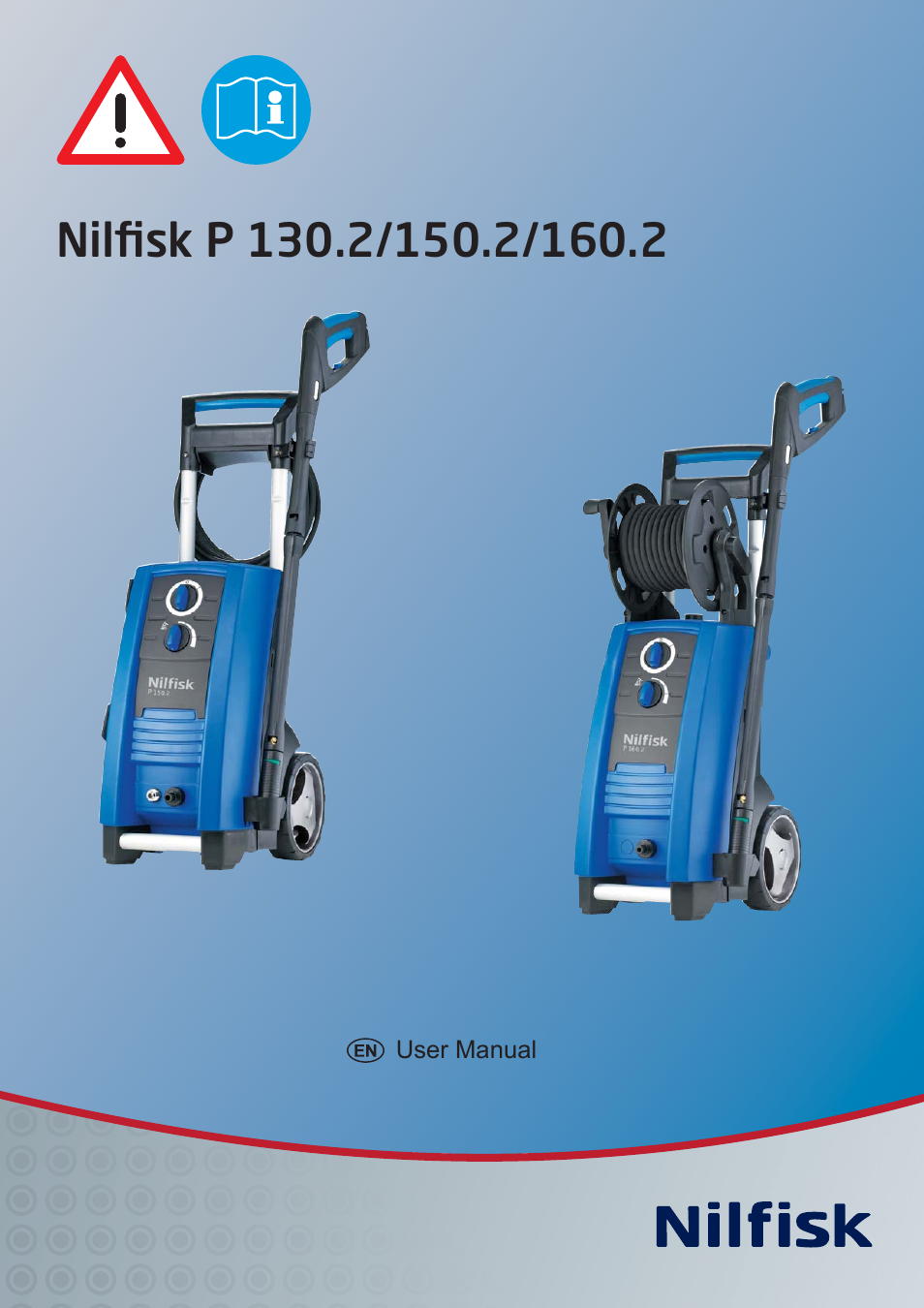 Nilfisk-Advance America P 130.2 User Manual | 20 pages