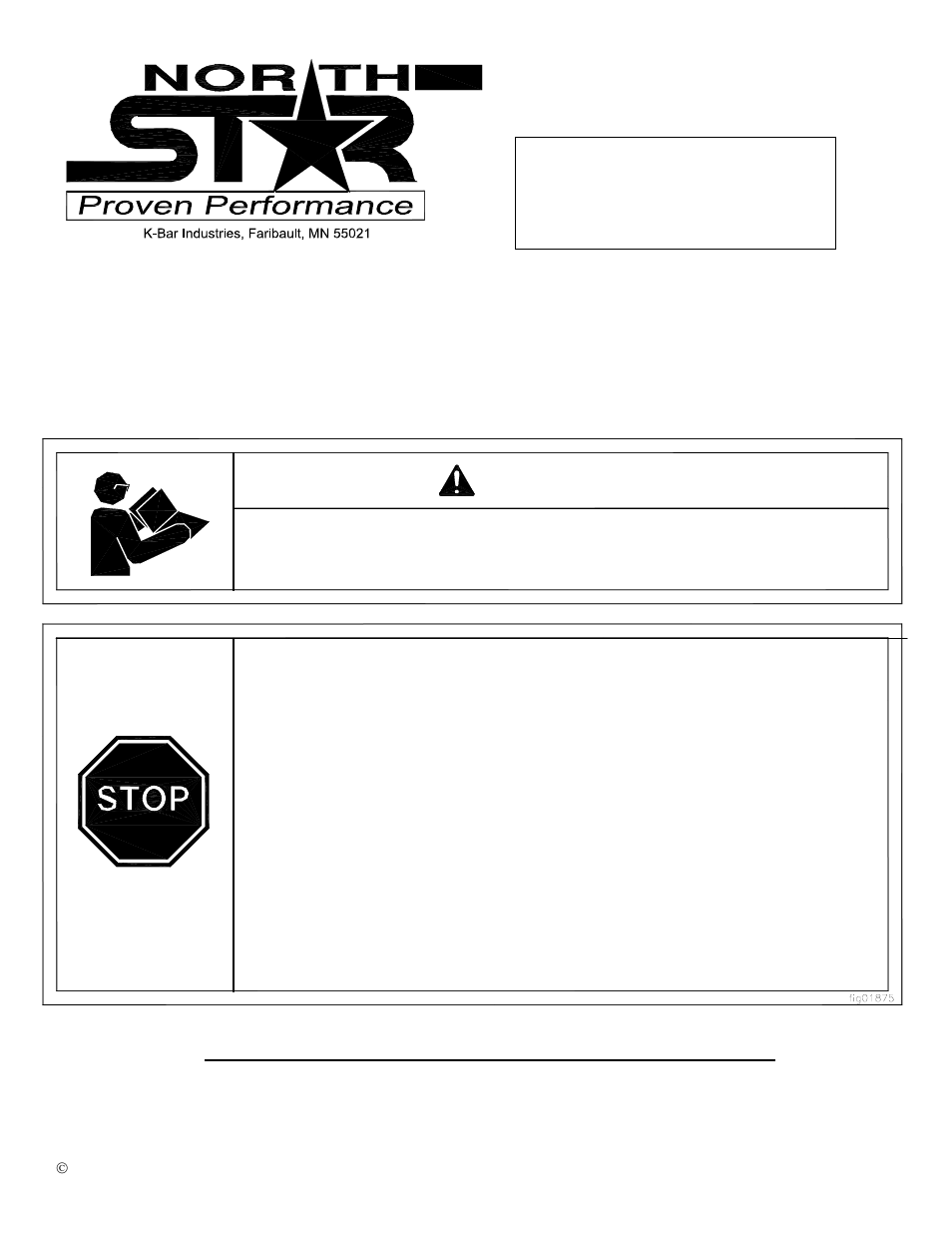 North Star M1577541F User Manual | 22 pages