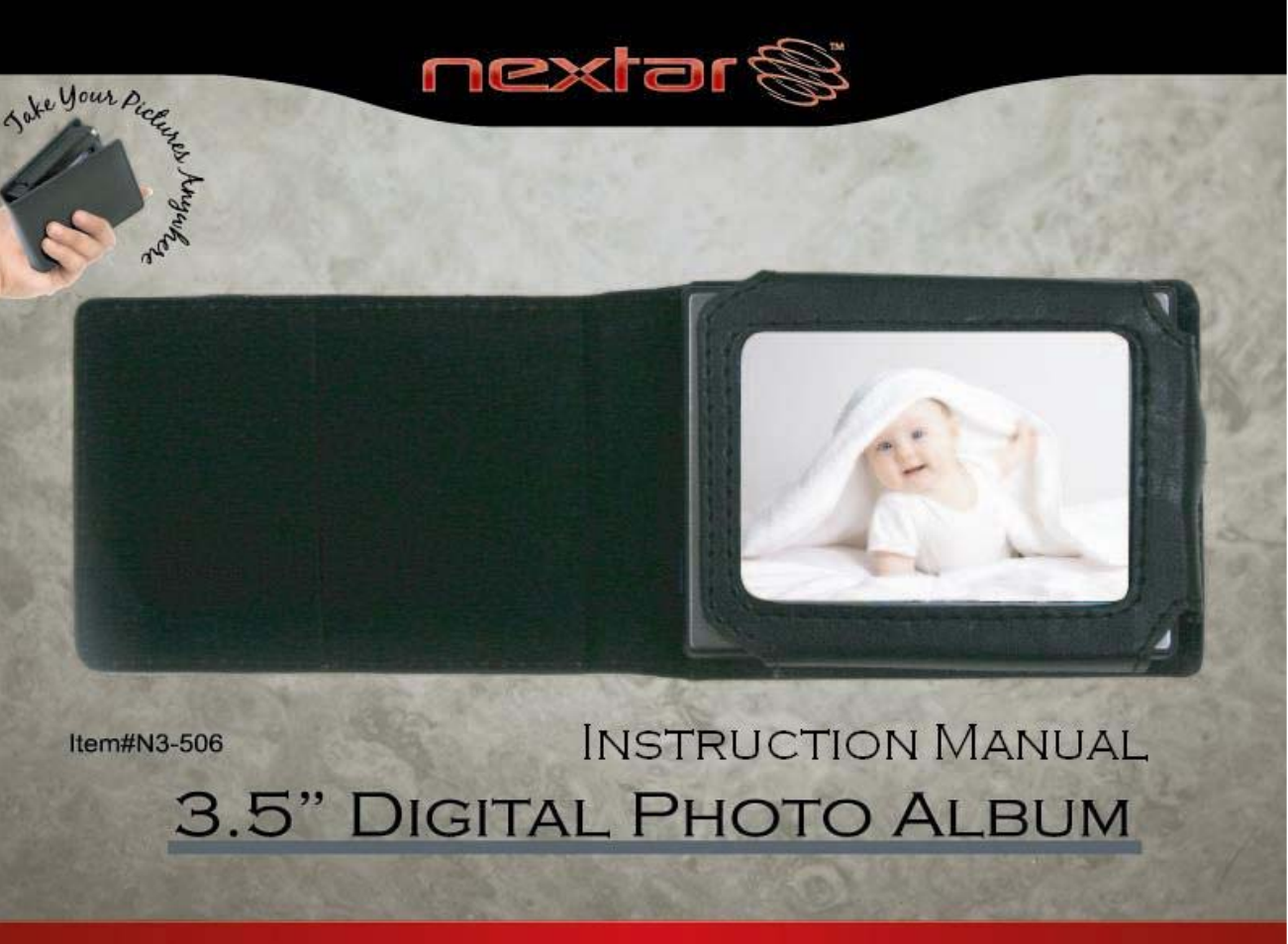 Nextar N3-506 User Manual | 17 pages