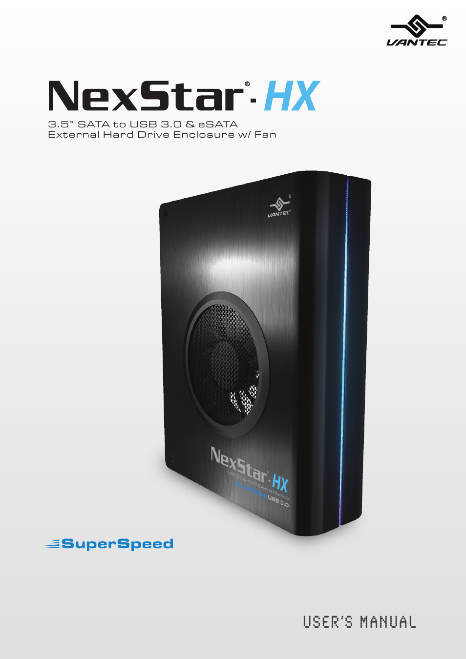 Nexstar HX User Manual | 15 pages