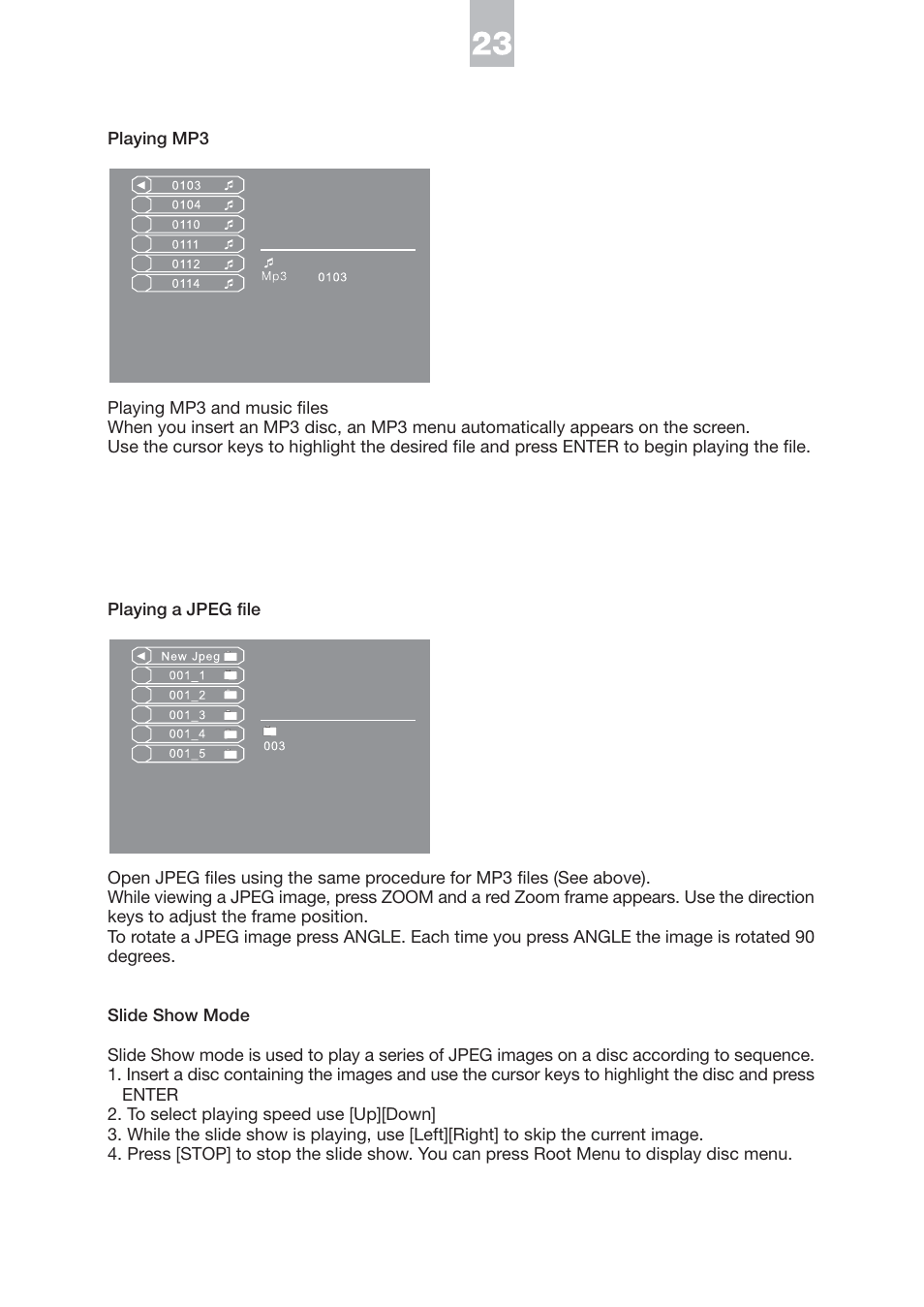 NeoDigits.com HVD2085 User Manual | Page 26 / 37