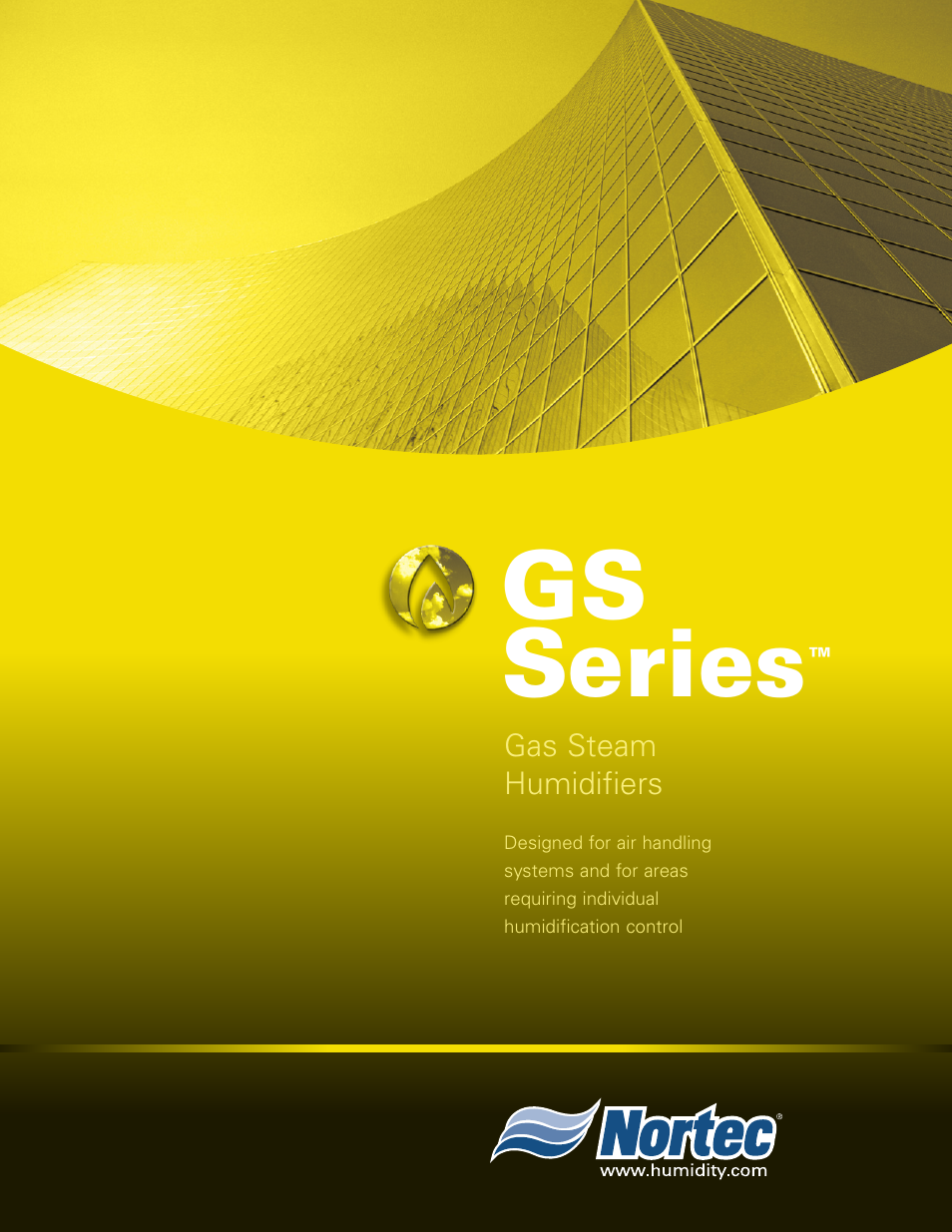 Nortec GS Series User Manual | 8 pages