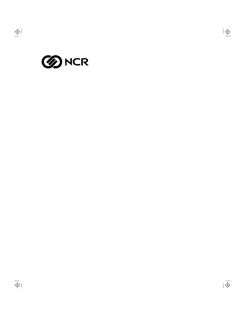 NCR S10XL User Manual | 216 pages