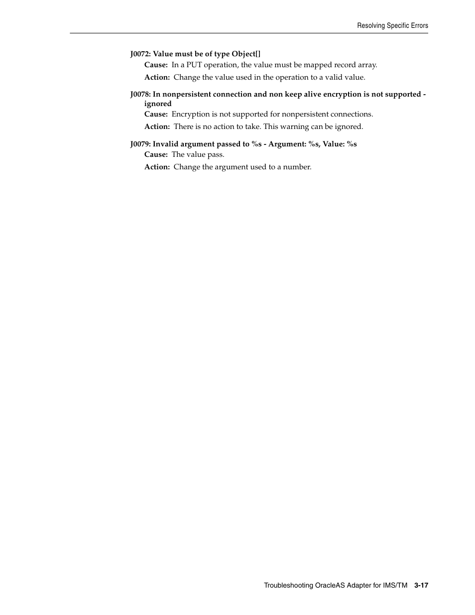 Oracle Audio Technologies B31003-01 User Manual | Page 31 / 112