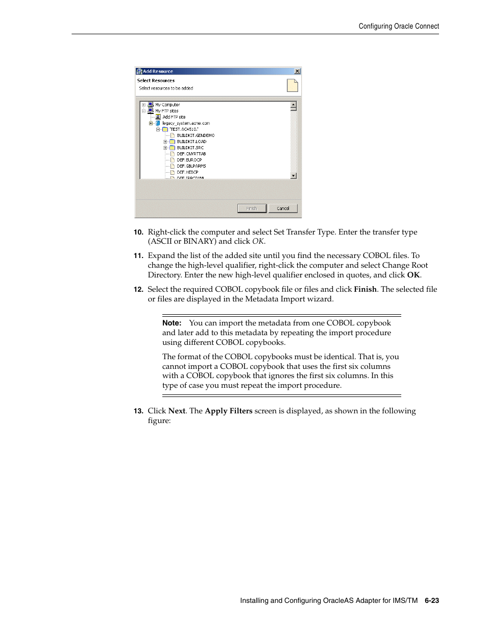 Oracle Audio Technologies B31003-01 User Manual | Page 71 / 112