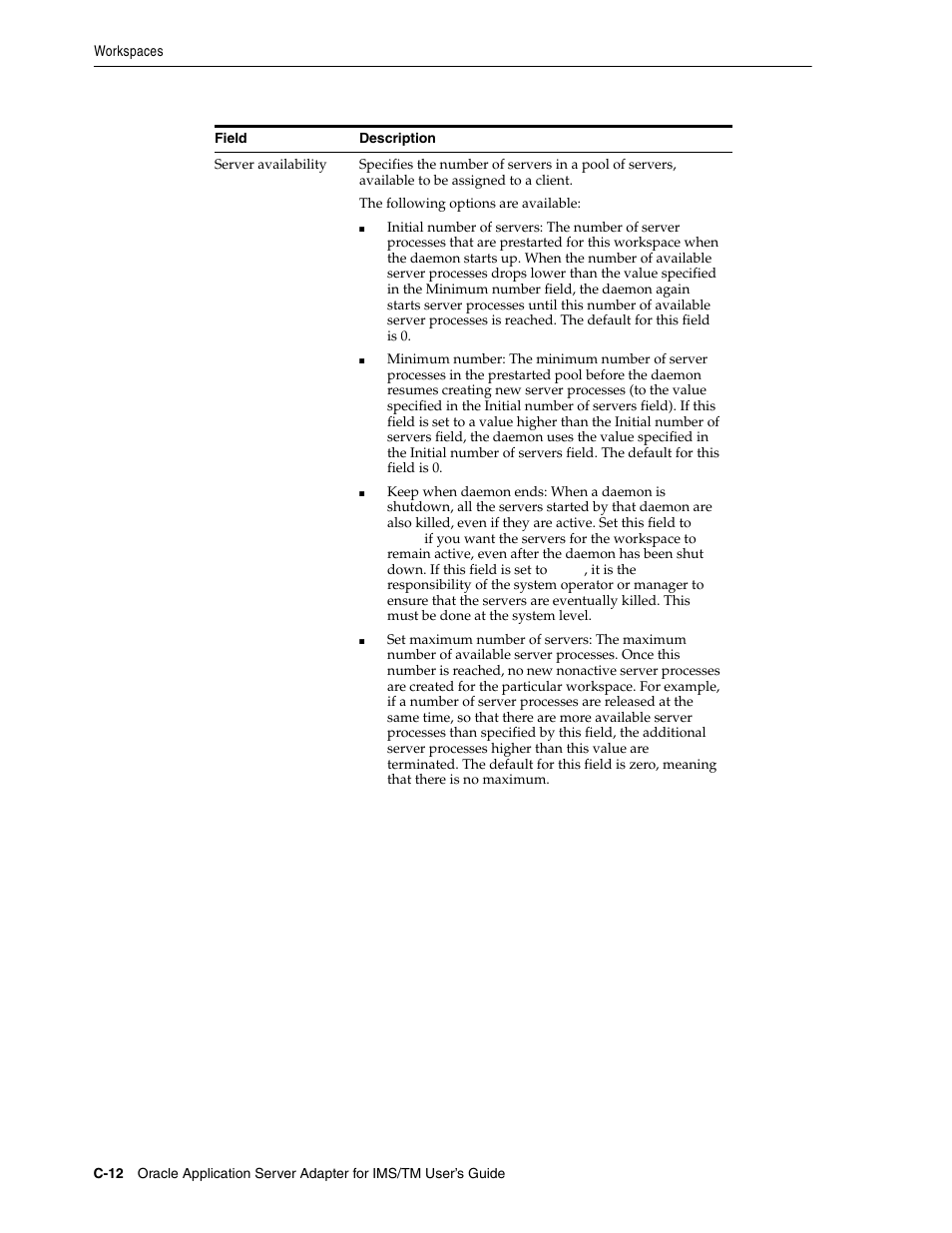 Oracle Audio Technologies B31003-01 User Manual | Page 98 / 112
