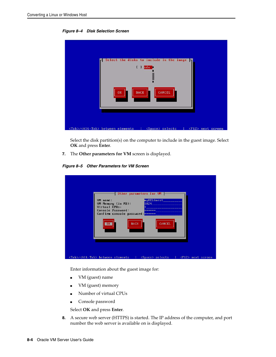 Oracle Audio Technologies E10898-02 User Manual | Page 58 / 112