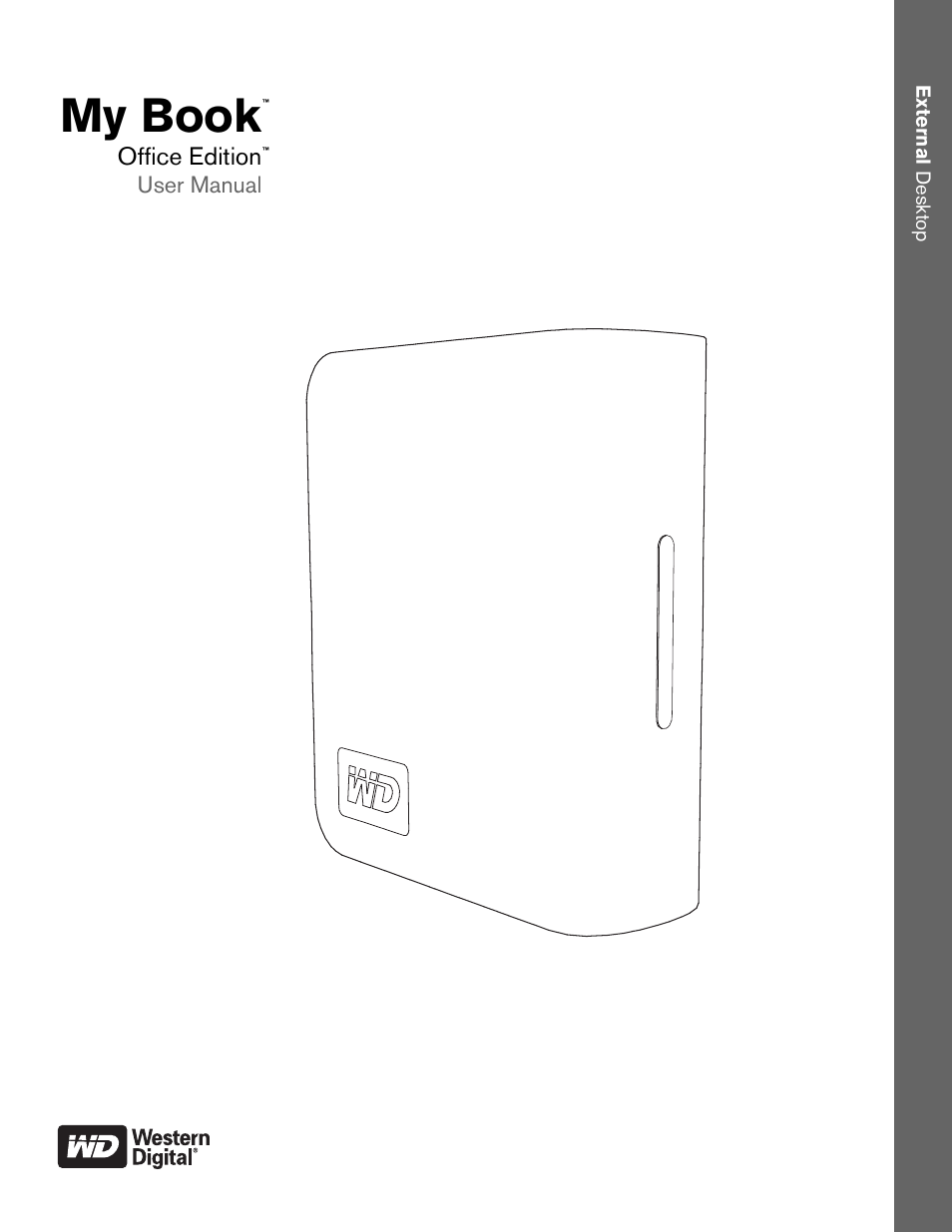 Western Digital 4779 705004 User Manual | 9 pages