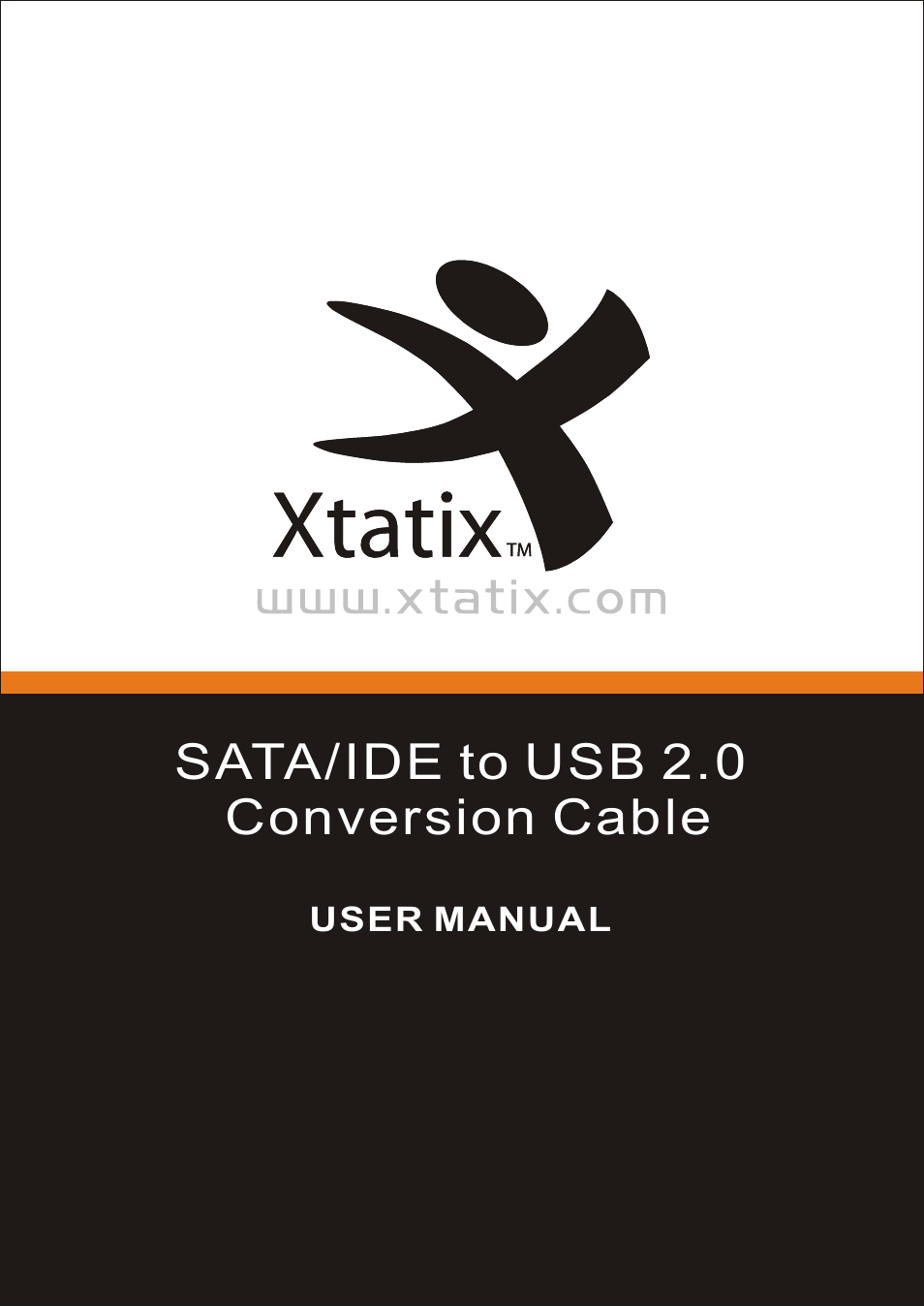 Xtatix XCA-PDSI User Manual | 12 pages