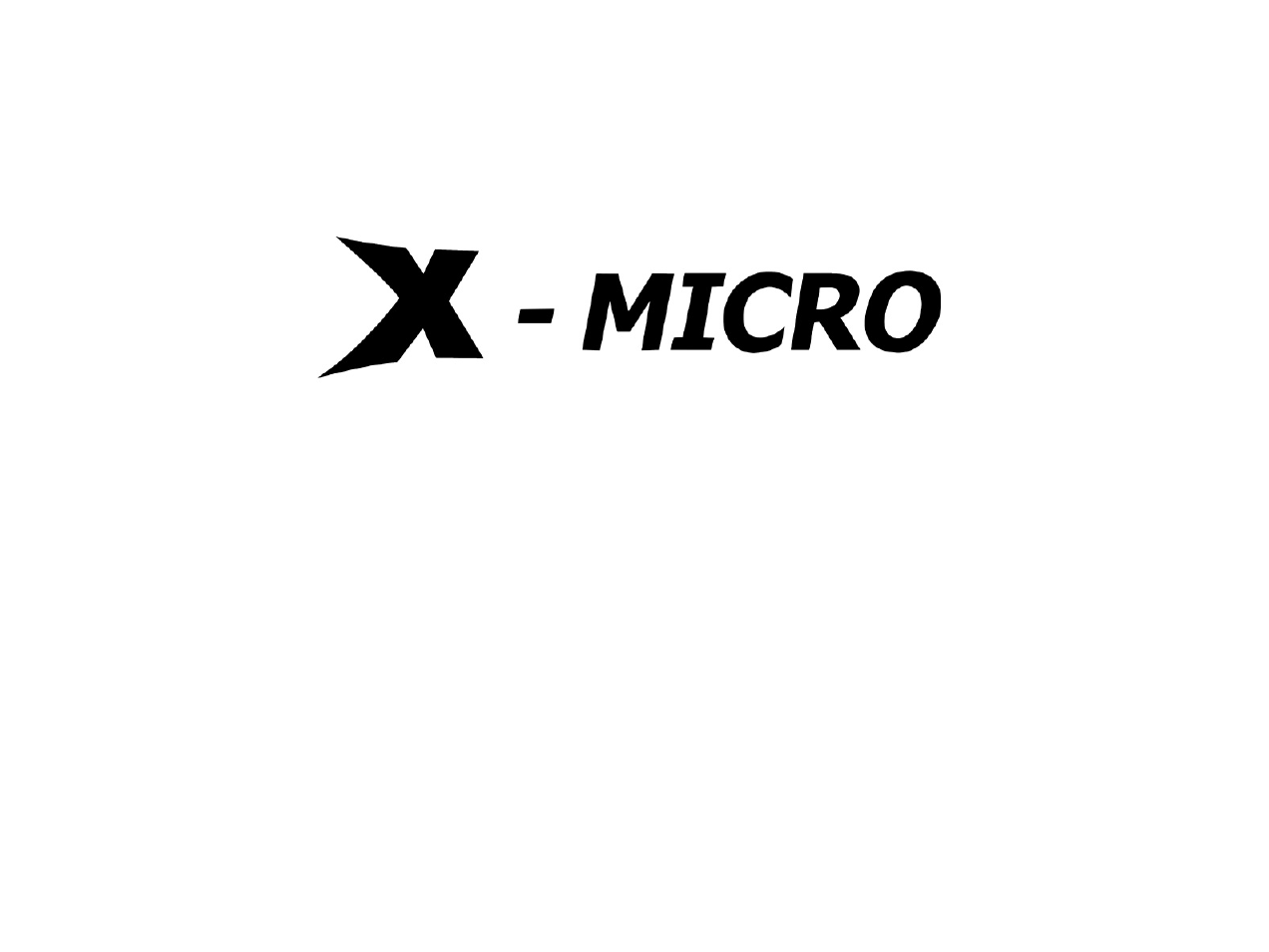 X-Micro Tech. EVA 130 User Manual | 27 pages