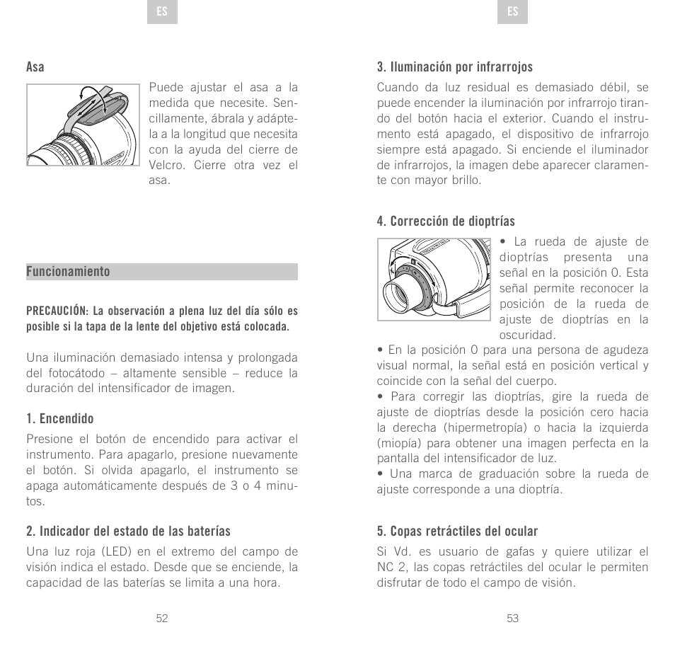 Swarovski Optik NC	2 User Manual | Page 27 / 61