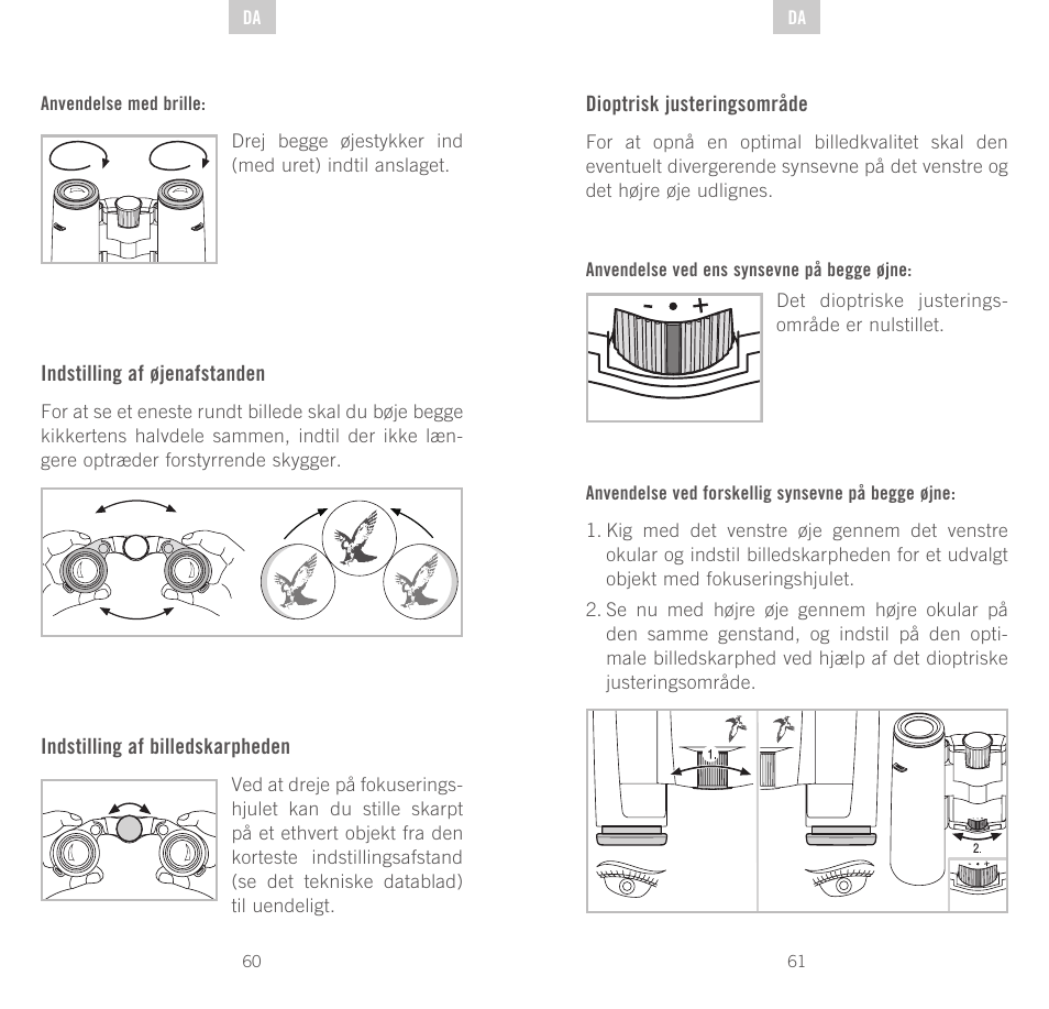 Swarovski Optik CL Pocket User Manual | Page 31 / 41