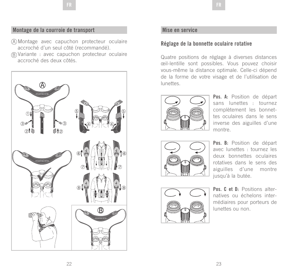 Swarovski Optik EL 50 User Manual | Page 12 / 51