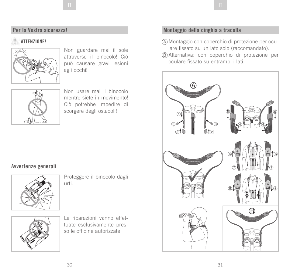 Swarovski Optik EL 50 User Manual | Page 16 / 51
