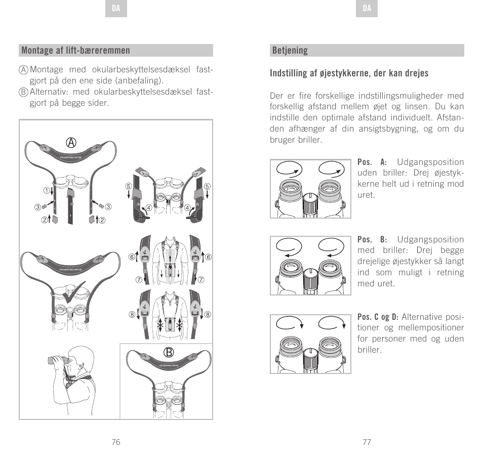 Swarovski Optik EL 50 User Manual | Page 39 / 51